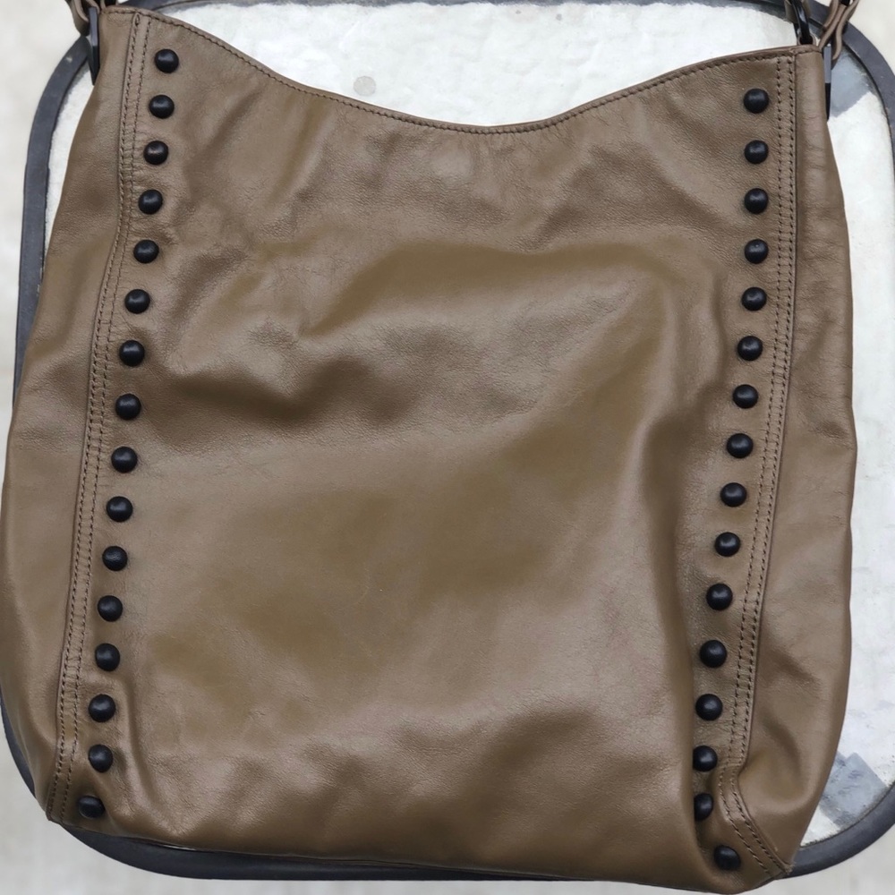 Loeffler Randall Leather Handbag
